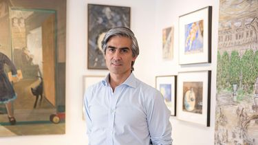 Eduardo Mallea, el nuevo Director General de Aduanas. (Newsweek)