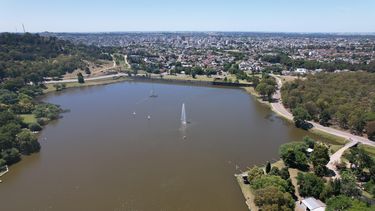 Diarios Bonaerenses | Lago del Fuerte de Tandil