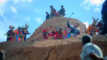 Jujuy es sinónimo de carnaval.