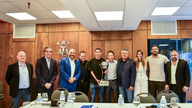 El título que la AFA entregó a Rosario Central fue un escándalo más de los que vienen sucediendo en la conducción del fútbol argentino.