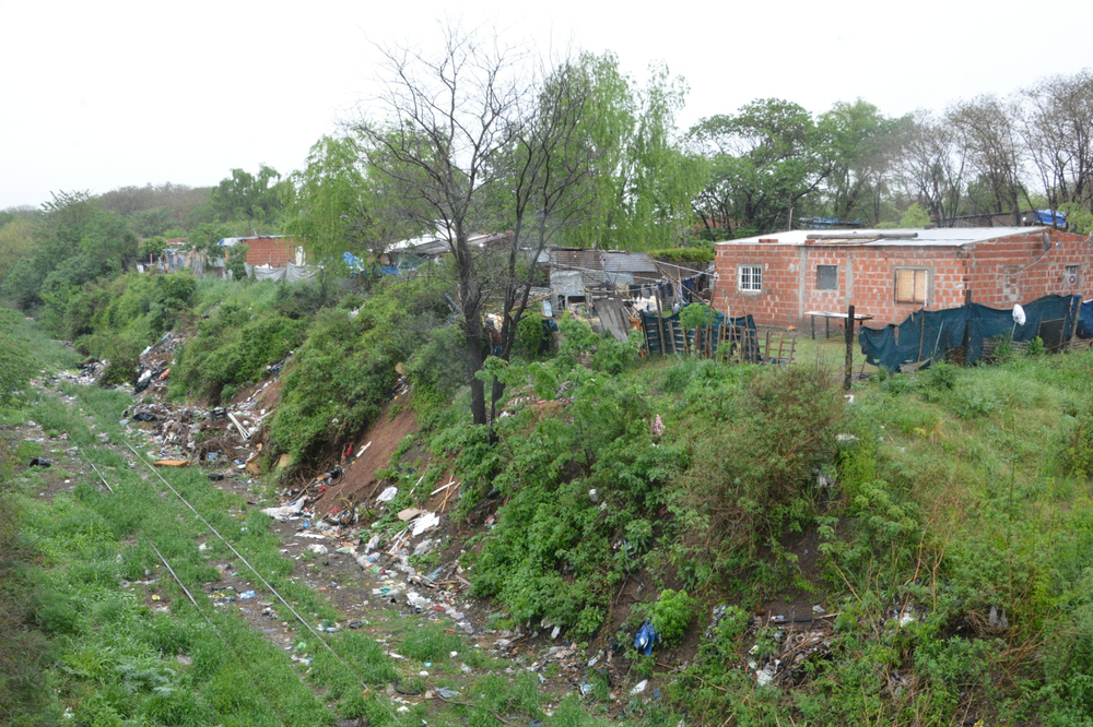 La pobreza bajó pero sigue con números altos en San Nicolás.
