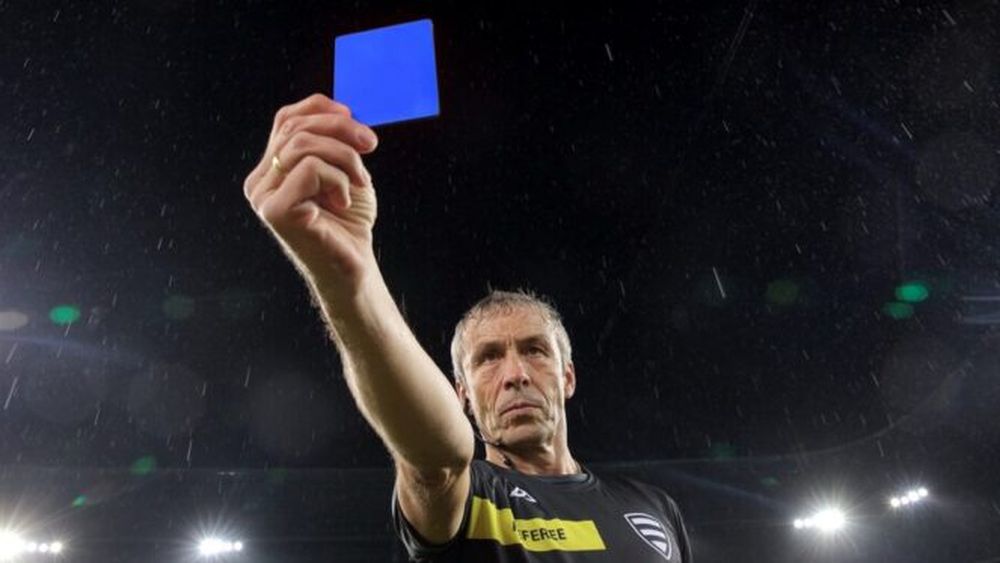 Las exclusiones por tiempo ya se utilizan en varios deportes. - The Telegraph -