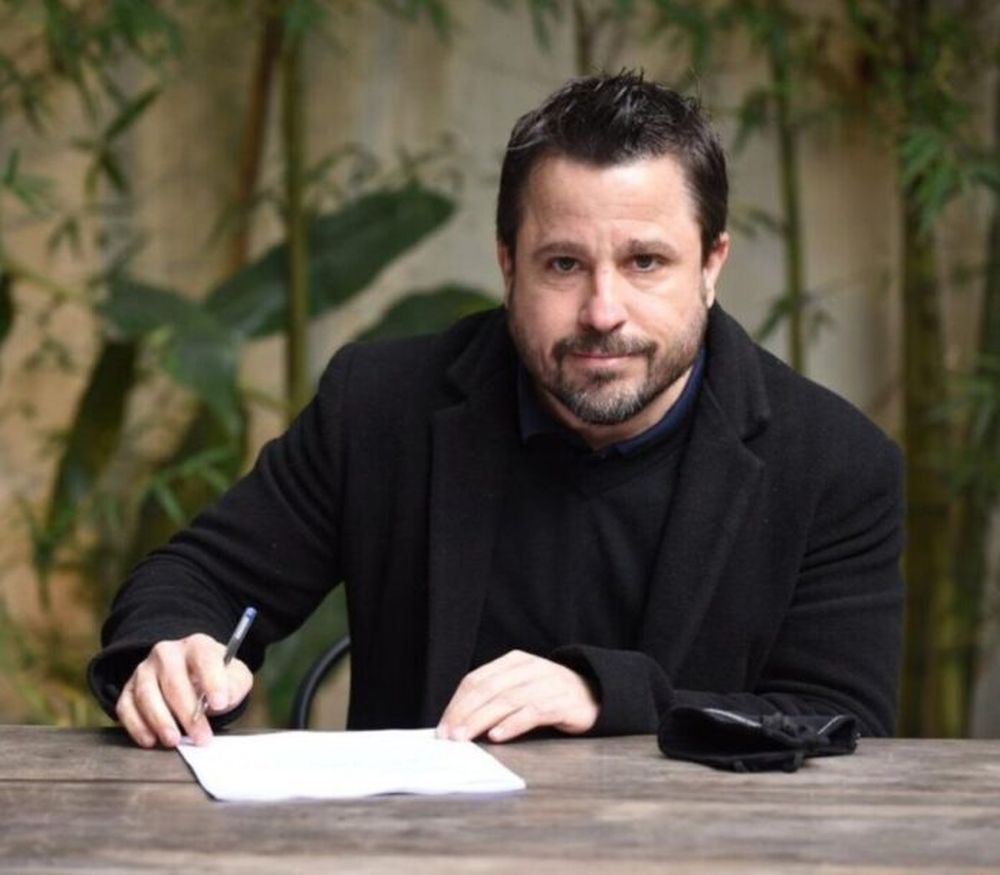 El diputado de la Unión Cívica Radical (UCR) Martín Tetaz.