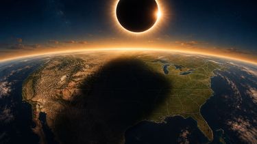 llega el eclipse total de sol este miercoles 12 de agosto: donde podra verse y a que hora comienza