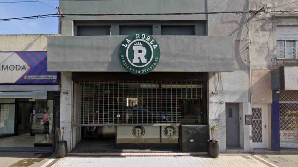 El restorán de Punta Alta donde murió un joven. - La Brújula 24 -