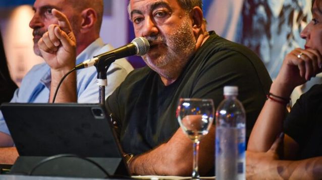 Héctor Daer.