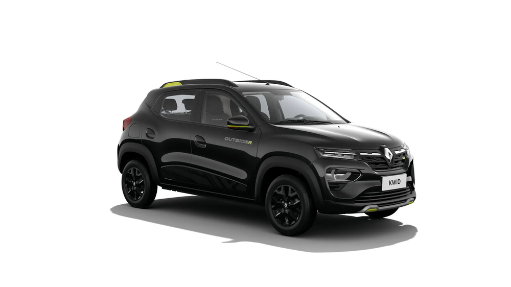 En julio, el Renault Kwid todavía estaba por debajo de los 20 millones, ahora cuesta&nbsp;$22.160.000