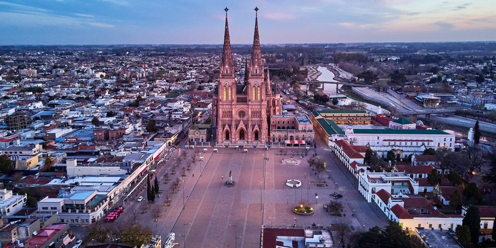 Luján basílica