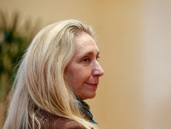Karina Milei, el poder detrás del Presidente.&nbsp;
