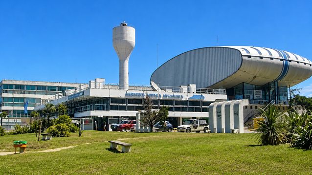 El Complejo Casino de Necochea.