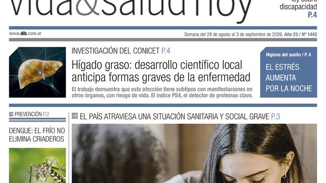 Semana del 28 de agosto al 3 de septiembre de 2026