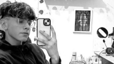 Ezequiel Altamira, de 16 años, asesinado en Ituzaingó.