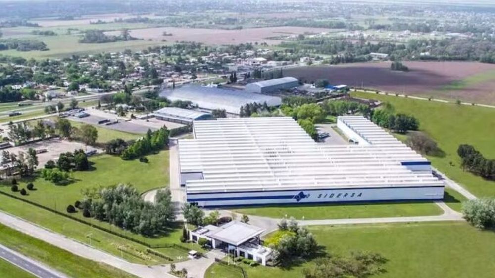 Sidersa construirá una planta en San Nicolás. - El Norte -