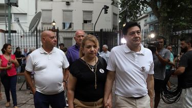 No le dieron la oportunidad de defenderse: el duro mensaje de la madre de Fernando Báez Sosa.