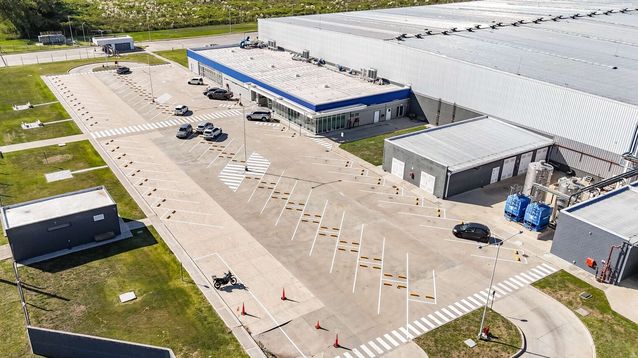 El predio en venta en Pilar tendría una valuación de unos 17 millones de dólares.