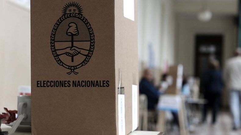 Novedades sobre las elecciones. 