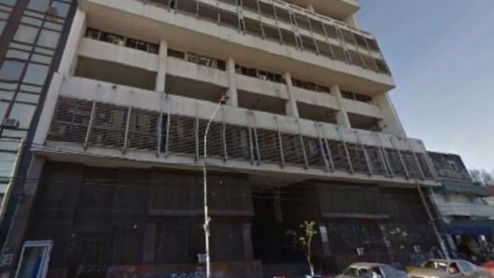 Los tribunales de San Martín. - Archivo -