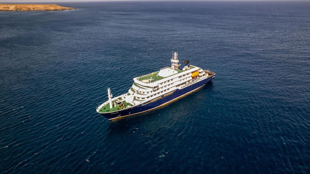 El brote se desató en el MV Hondius, un barco operado por la compañía neerlandesa Oceanwide Expeditions, que salió de Ushuaia tenía previsto llegar a Cabo Verde, África.