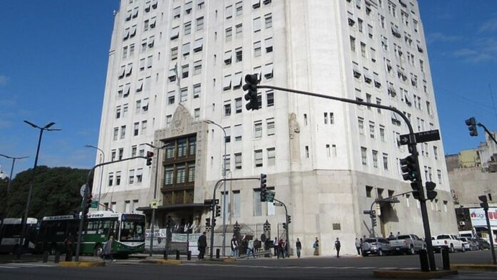 El Ministerio de Salud de la Nación. - Wikipedia -