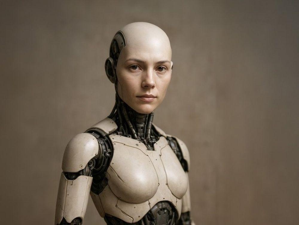 Encuesta sobre inteligencia artificial.