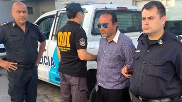 Daniel Adrián Derderian (45) admitió ante el fiscal José Ignacio Amallo la autoría de los hechos. (Foto Télam)