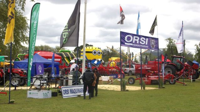 81ª Exposición Rural de 25 de Mayo.