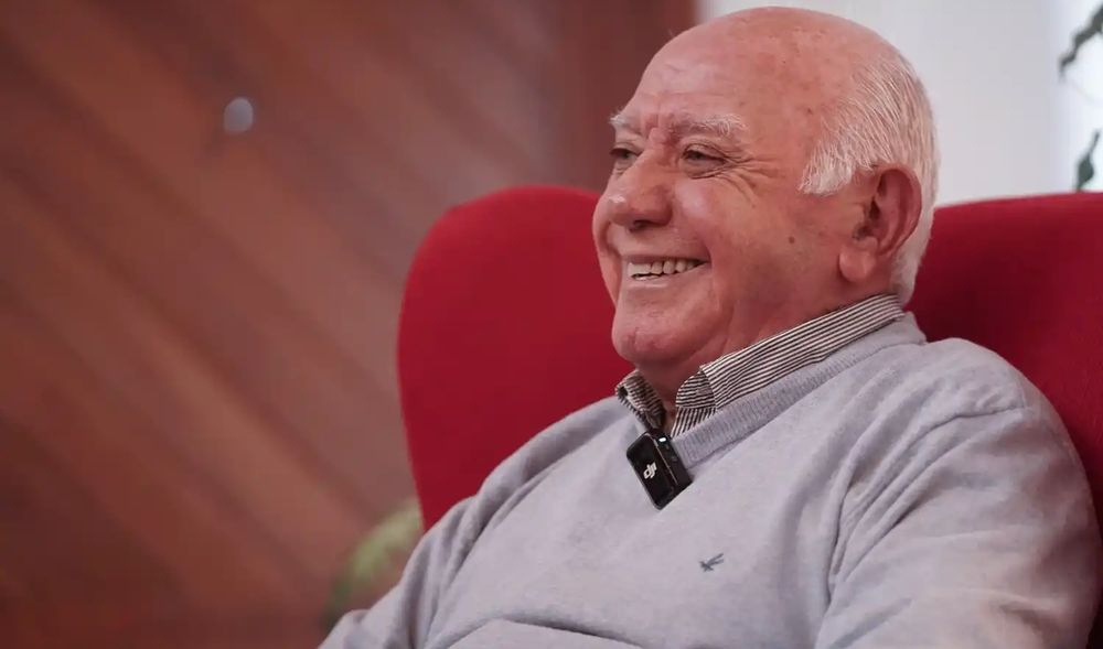 Jorge Ignacio, 59 años en Ecos Diarios.