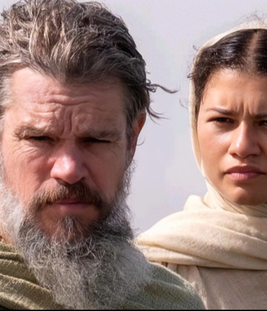 Entre los pocos estrenos de la semana está La Odisea, con Matt Damon y Zendaya.