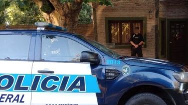 Operativo encabezado por la Policía Federal. - Archivo / Policía Federal Argentina -