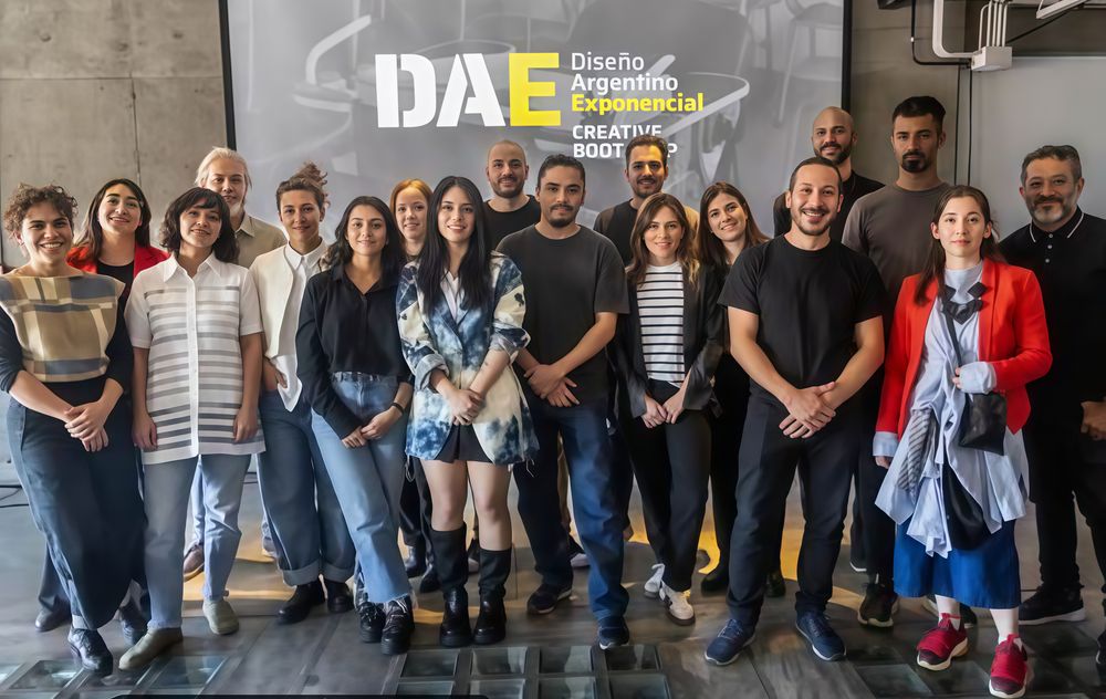El Bootcamp reúne quince propuestas que muestran la potencia del diseño argentino en clave sustentable