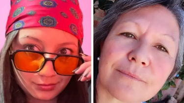 Madre e hija, las víctimas del doble homicidio de Bahía Blanca.