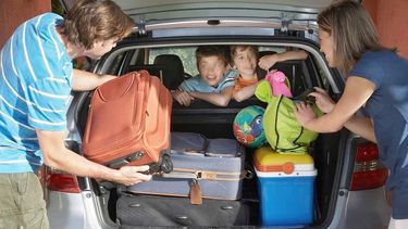 El viaje comienza a partir del momento en que se cierra la puerta de casa.&nbsp;