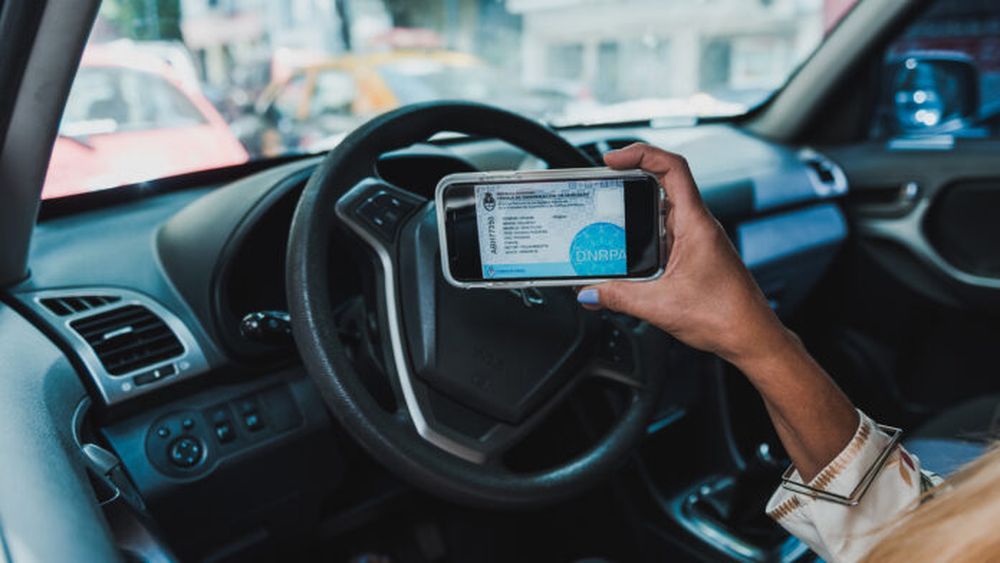 Novedades para los conductores.