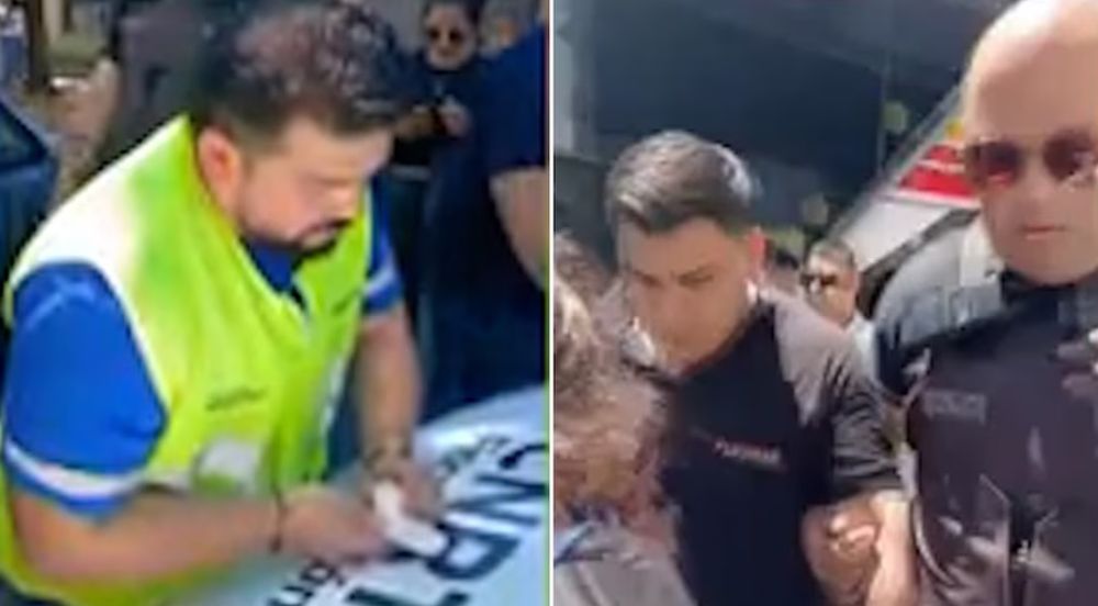 Chofer de ómnibus dio positivo de cocaína y marihuana.