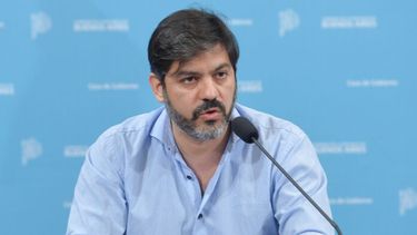 El ministro Bianco quiere más datos. (Archivo)