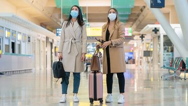 super gripe del hemisferio norte: infectologos dan recomendaciones personas que viejen a europa