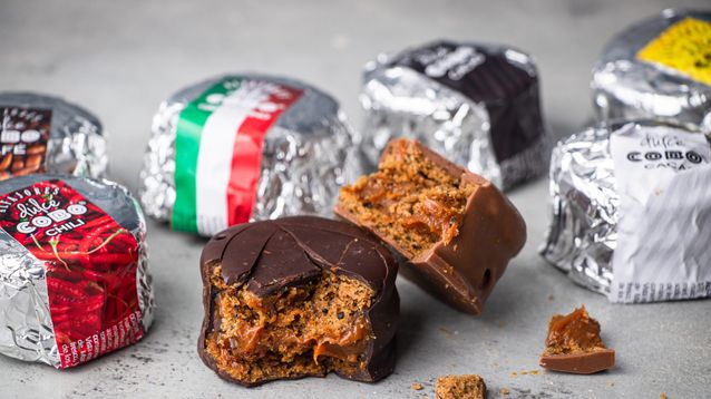 El alfajor de Mar Chiquita se ganó su lugar en el corazón y el paladar argentinos.