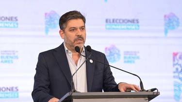 El ministro de Gobierno, Carlos Bianco, remarcó: La unidad es la clave y el peronismo la salida.