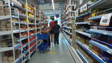 La inflación de mayo fue de 4,2%, la más baja desde enero de 2022.