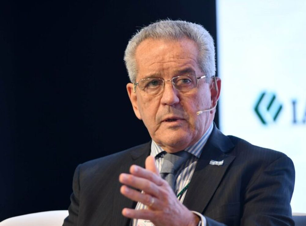 Miguel Blanco dejó de ser el titular de la Sigen. (NA)