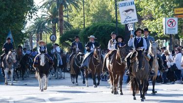 Los festejos por los 150 años de Trenque Lauquen, una de las atracciones del fin de semana.
