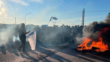 Se agravan los conflictos laborales en Ternium. (El Norte)