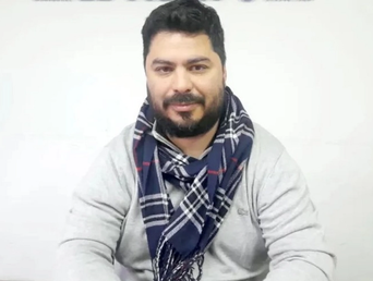 Rodrigo David Santamaría Martini.