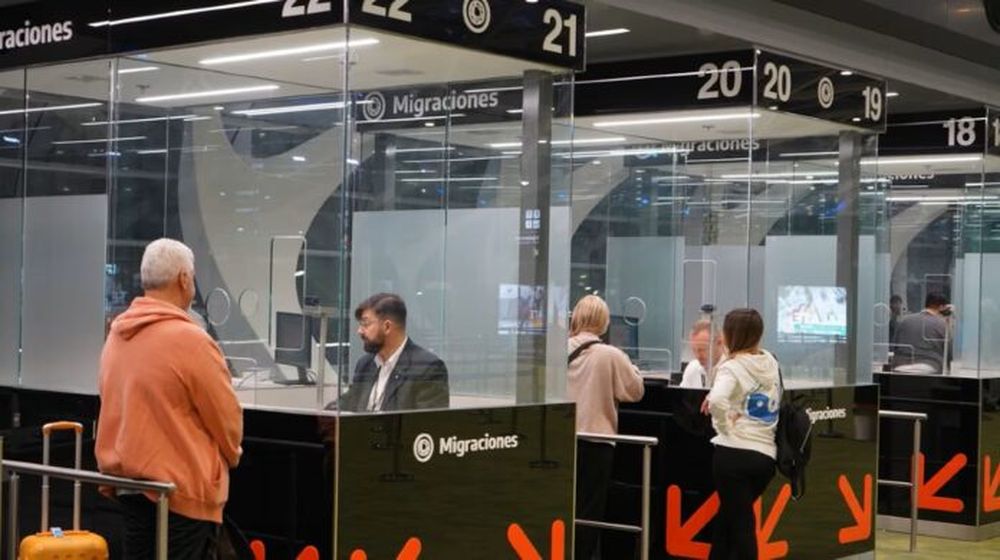 El Gobierno endureció por decreto la política migratoria. (Ministerio del Interior)