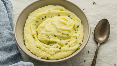 El aligot, el plato francés que llegó a Pigüé a fines del siglo XIX. (@turismopba)