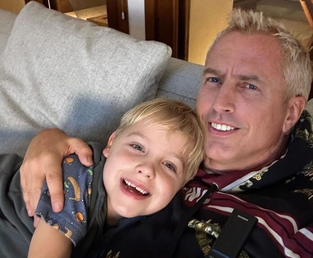 Mirko y Marley pronto tendrán junto a ellos a Milenka. (Instagran @mirko_ok)