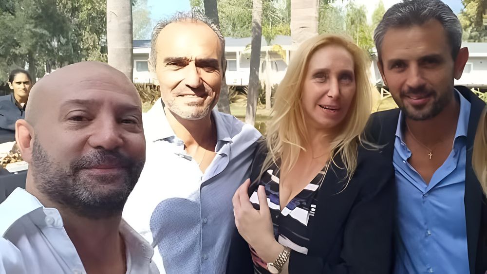 Todo el escándalo se desató con los audios de Diego Spagnuolo, en la foto con Karina Milei, Lule Menem y Martín Menem, en 2023