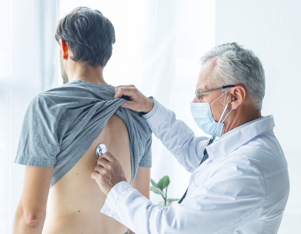 La Enfermedad Pulmonar Obstructiva Crónica afecta a unos 2 millones de personas en nuestro país. (Redes)