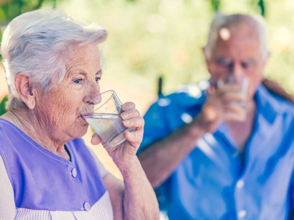 El número de personas mayores de 60 años y su proporción dentro de la población general no deja de aumentar.