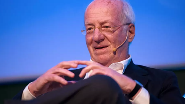 El CEO de Techint, Paolo Rocca.&nbsp;